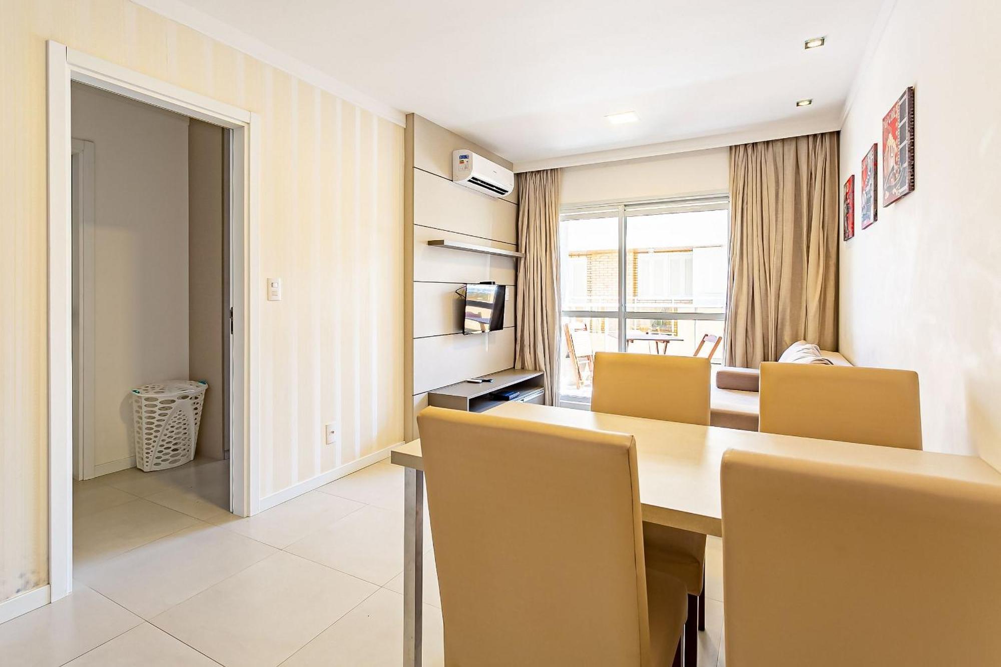 Apartamento Wi-fi 240mb | 150m Da | Piscina #ia07d *